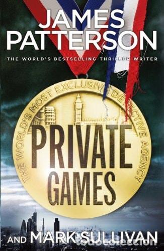 books: PRIVATE GAMES: (PRIVATE 3) PATTERSON, JAMES -