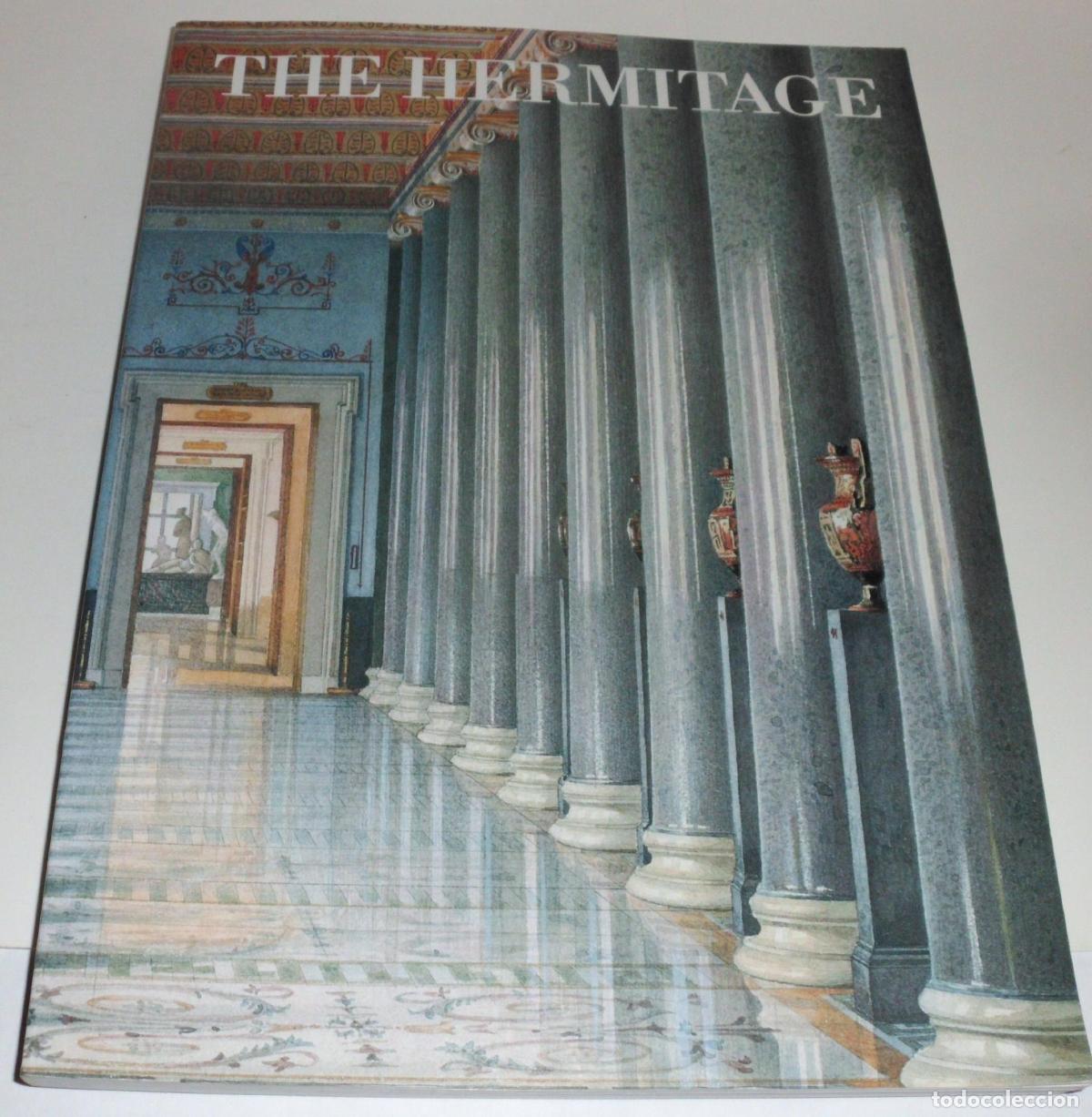 Livros em segunda m&atilde;o: THE HERMITAGE [IDIOMA INGL&Eacute;S] MATVEYEV, V., BOOTH-CLIBBORN, EDWARD AND SUSLOV, VITALY -