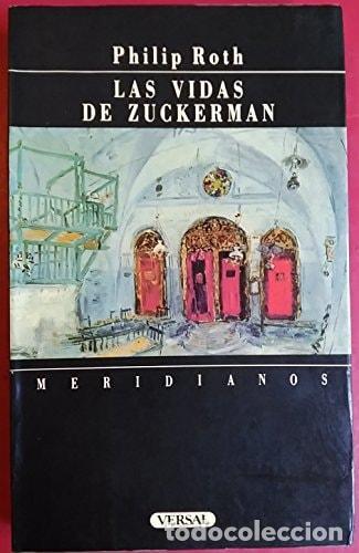 B&uuml;cher: VIDAS DE ZUCKERMAN, LAS [TAPA DURA] ROTH, PHILIP -