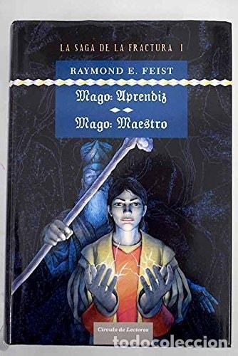 B&uuml;cher: MAGO. APRENDIZ. MAGO. MAESTRO - EDICI&Oacute;N BILING&Uuml;E FEIST, RAYMOND E. -