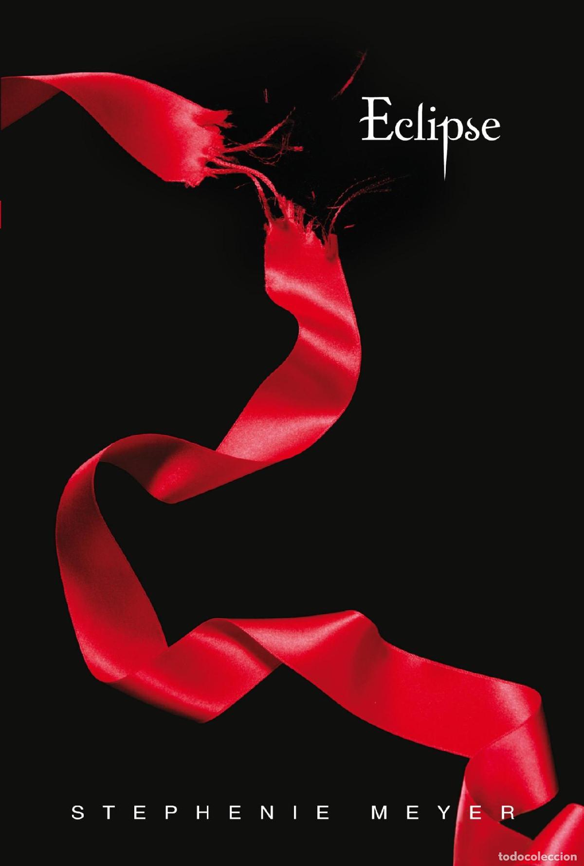 books: ECLIPSE (SAGA CREP&Uacute;SCULO 3) - Meyer, Stephenie