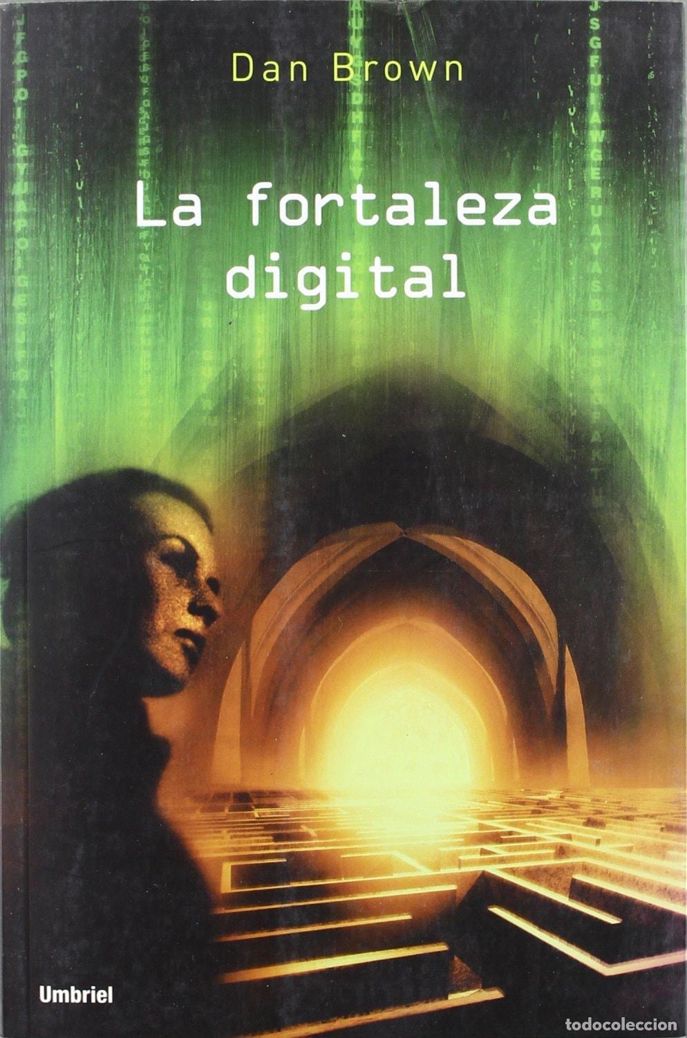 Libri di seconda mano: LA FORTALEZA DIGITAL BROWN, DAN AND MURILLO, EDUARDO G. -