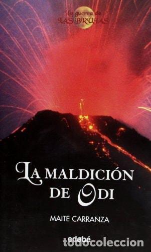 Libri di seconda mano: LA MALDICI&Oacute;N DE ODI - Maite Carranza Gil-dolz