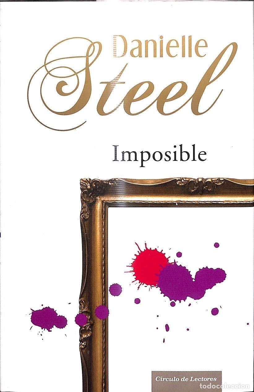 B&uuml;cher: IMPOSIBLE STEEL, DANIELLE -