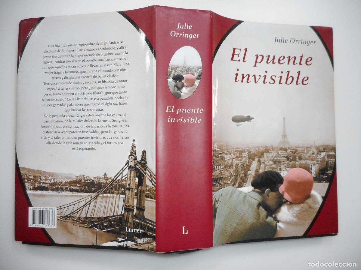 B&uuml;cher: EL PUENTE INVISIBLE - Orringer, Julie