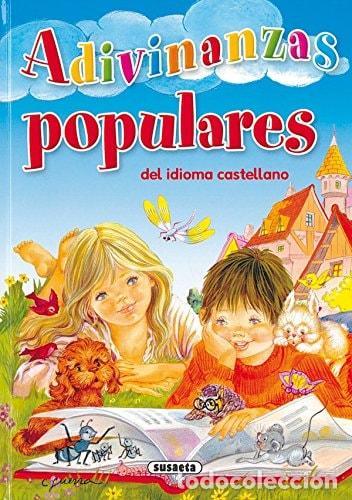 B&uuml;cher: ADIVINANZAS POPULARES - Susaeta, Equipo