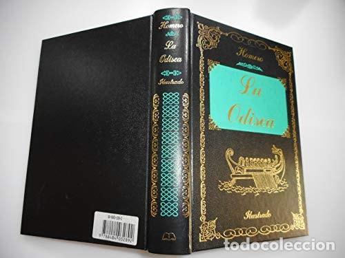 Livros em segunda m&atilde;o: LA ODISEA / THE ODYSSEY [HARDCOVER] HOMER -