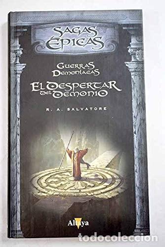 Libros: EL DESPERTAR DEL DEMONIO SALVATORE, R. A. - - Foto 1