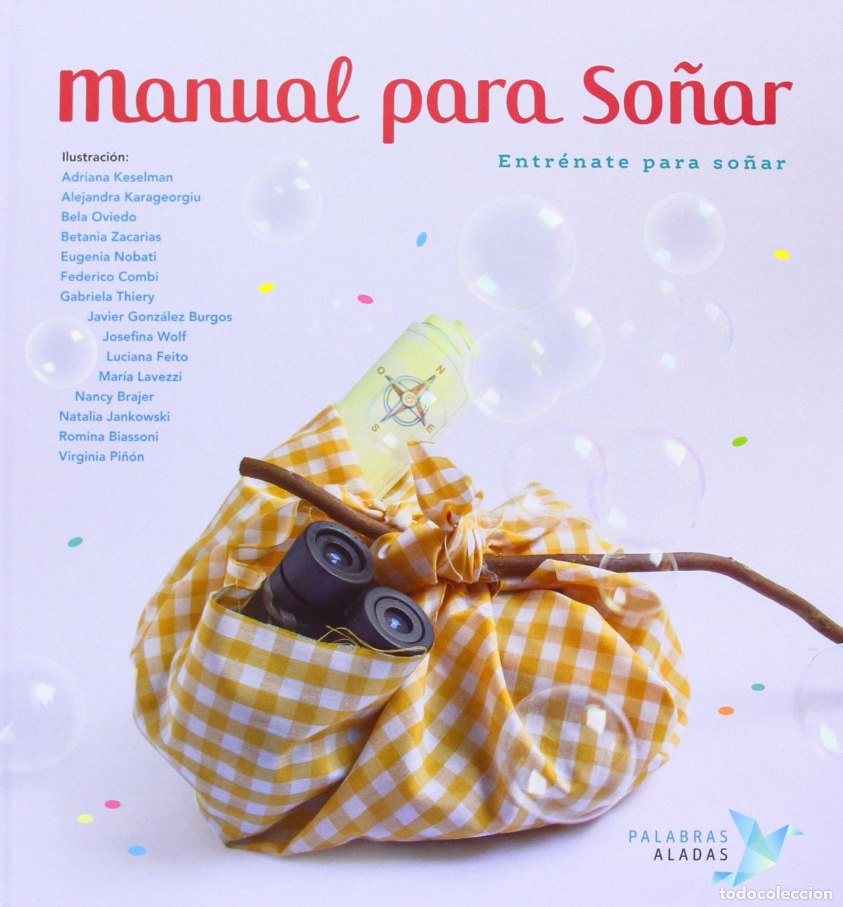 Libri di seconda mano: MANUAL PARA SO&Ntilde;AR - N&uacute;&ntilde;ez Pereira, Cristina. Valc&aacute;rcel, Rafael R.