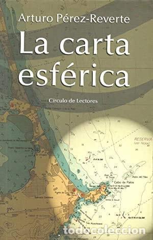 B&uuml;cher: LA CARTA ESF&Eacute;RICA [TAPA DURA] SCOTT TUROW -