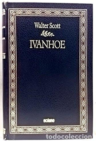 Livres: IVANHOE [TAPA BLANDA] -
