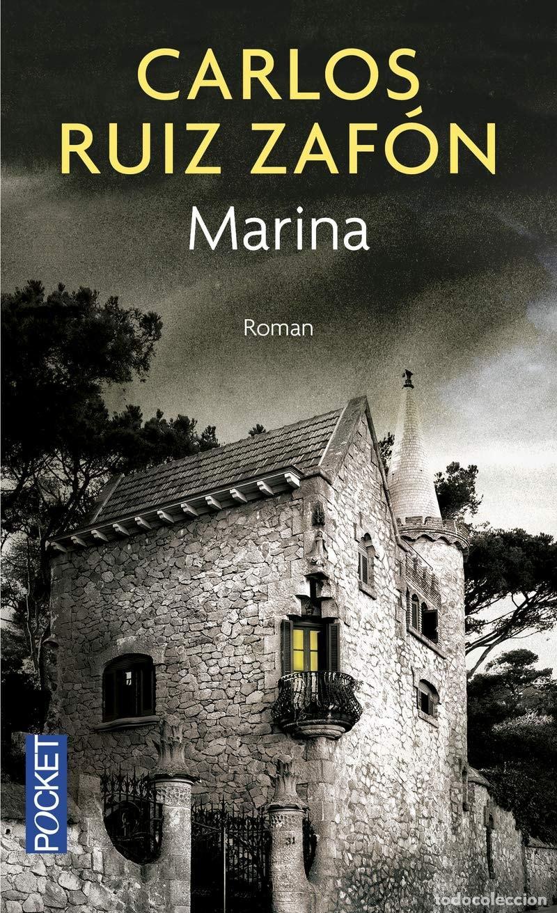 Libros: MARINA RUIZ ZAFON, CARLOS AND MASPERO, FRAN&Ccedil;OIS -