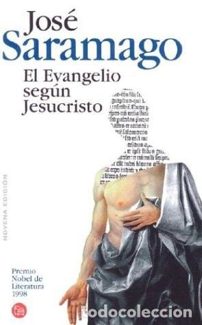 books: EVANGELICO SEGUN JESUCRISTO (PUNTO DE LECTURA, 8/3) SARAMAGO, JOSE -