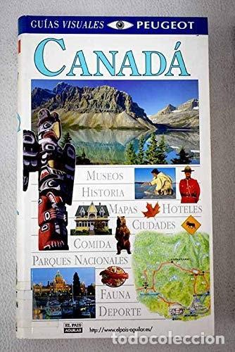 Livros em segunda m&atilde;o: CANAD&Aacute; (GUIAS VISUALES&rdquo;) UNKNOWN&rdquo; -