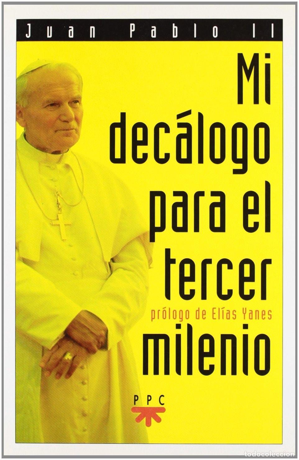 B&uuml;cher: MI DEC&Aacute;LOGO PARA EL TERCER MILENIO - Juan Pablo Ii