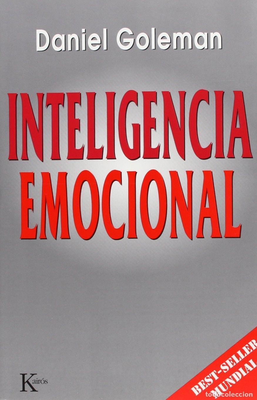 Livres: INTELIGENCIA EMOCIONAL - Goleman, Daniel
