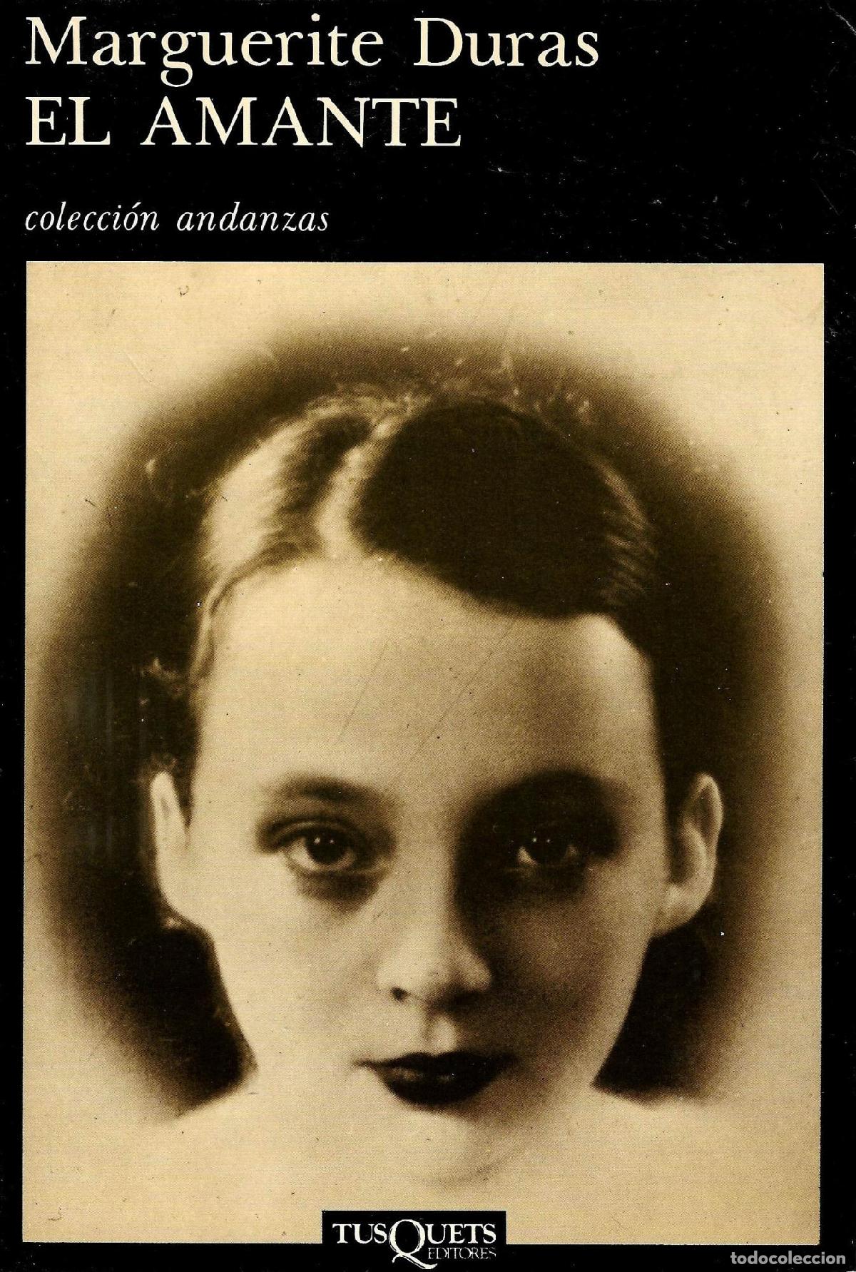 Livros em segunda m&atilde;o: EL AMANTE - Duras, Marguerite