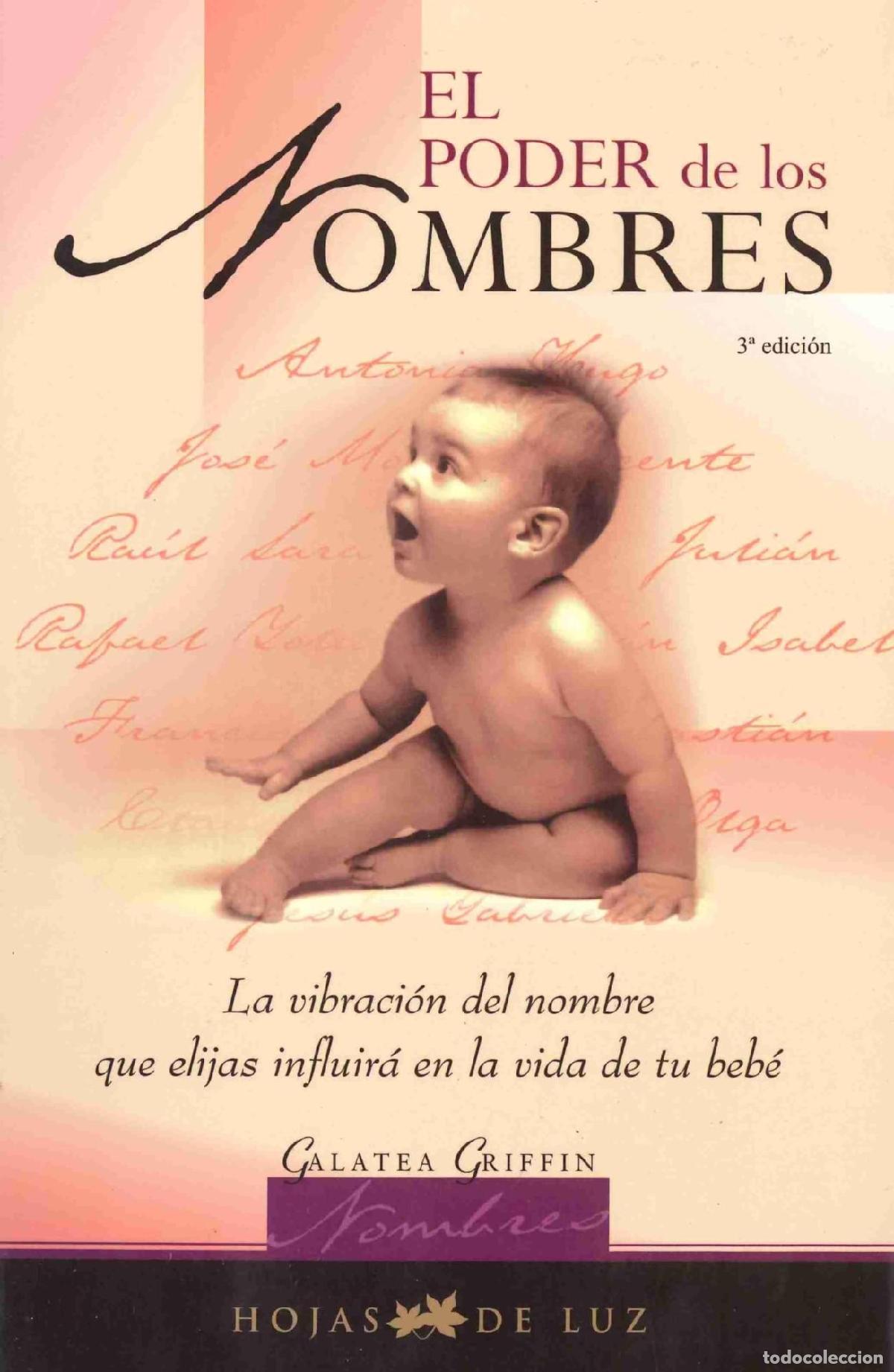 Livres: PODER DE LOS NOMBRES, EL - Griffin, Galatea