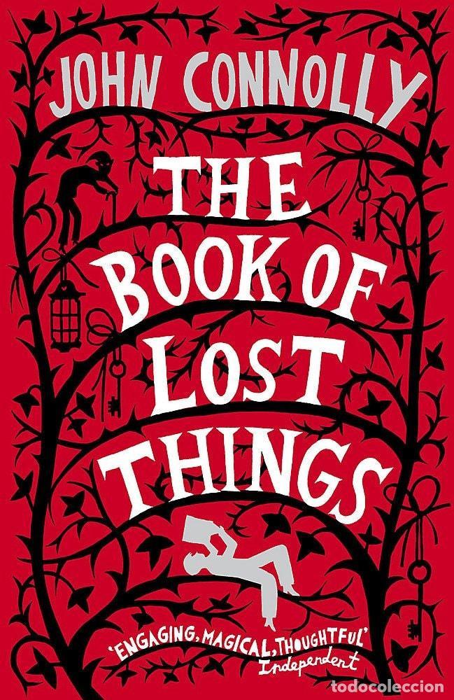 Libri di seconda mano: THE BOOK OF LOST THINGS ILLUSTRATED EDITION CONNOLLY, JOHN -
