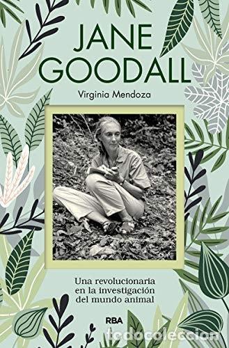Libros: JANE GOODALL (OTROS NO FICCI&Oacute;N) [TAPA BLANDA] MENDOZA, VIRGINIA -