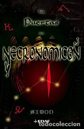 Libri di seconda mano: LAS PUERTAS DEL NECRONOMIC&Oacute;N - Simon
