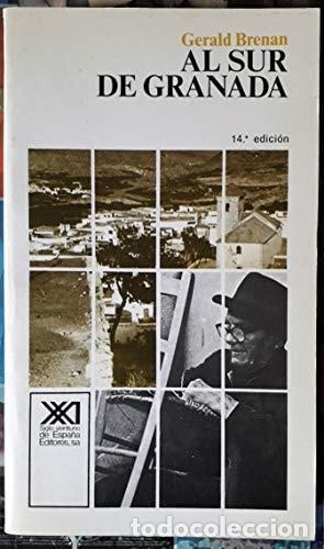 B&uuml;cher: AL SUR DE GRANADA - Brenan, Gerald