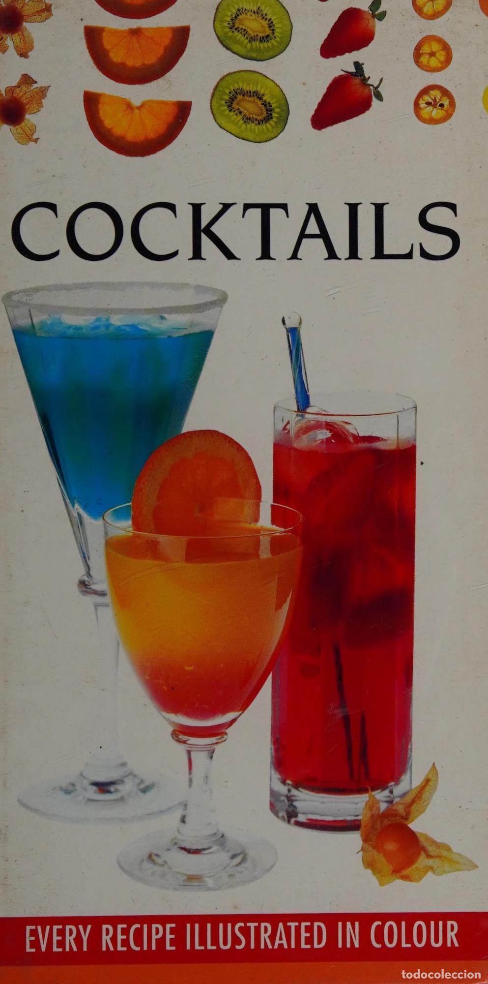 books: COCKTAILS (COOKERY LIBRARY) TURNER, JOE -