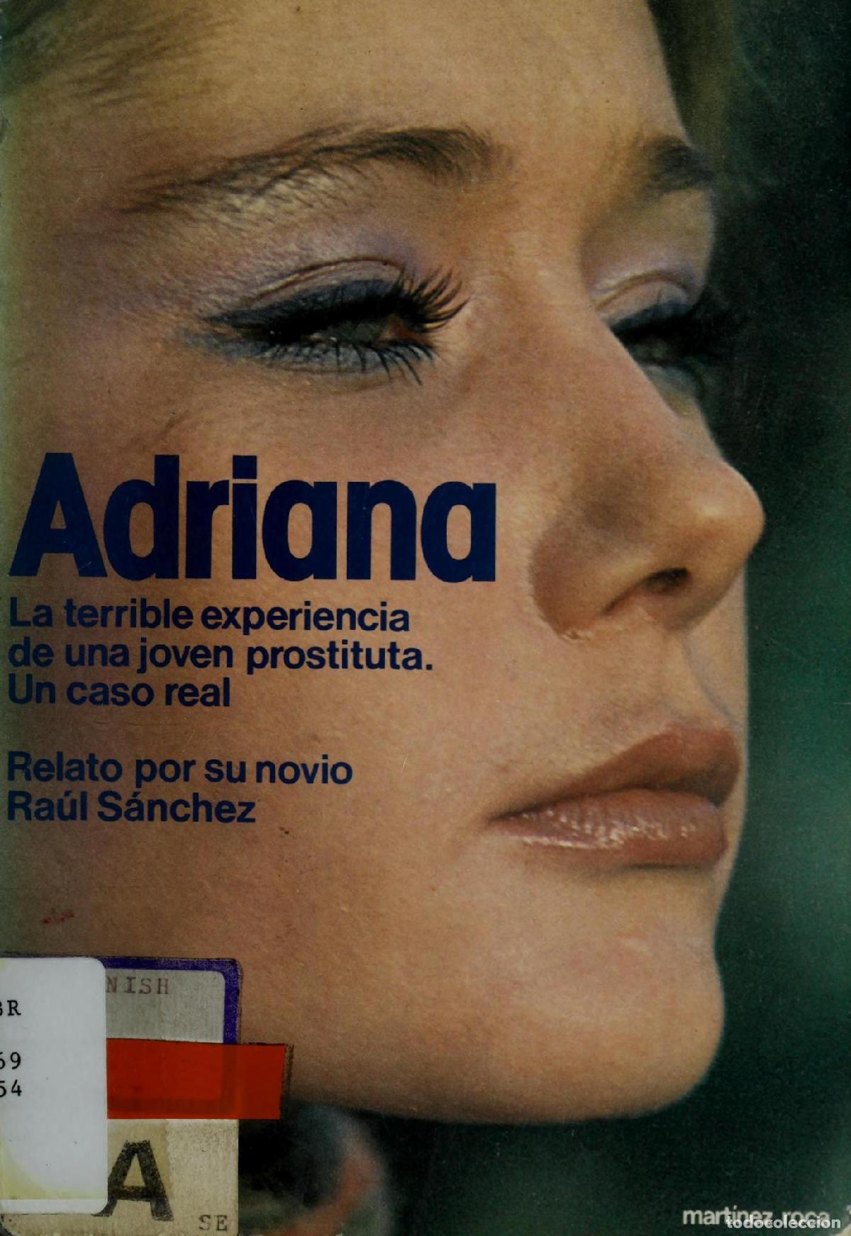 Libri di seconda mano: ADRIANA [TAPA BLANDA] ERNESTO FRERS -