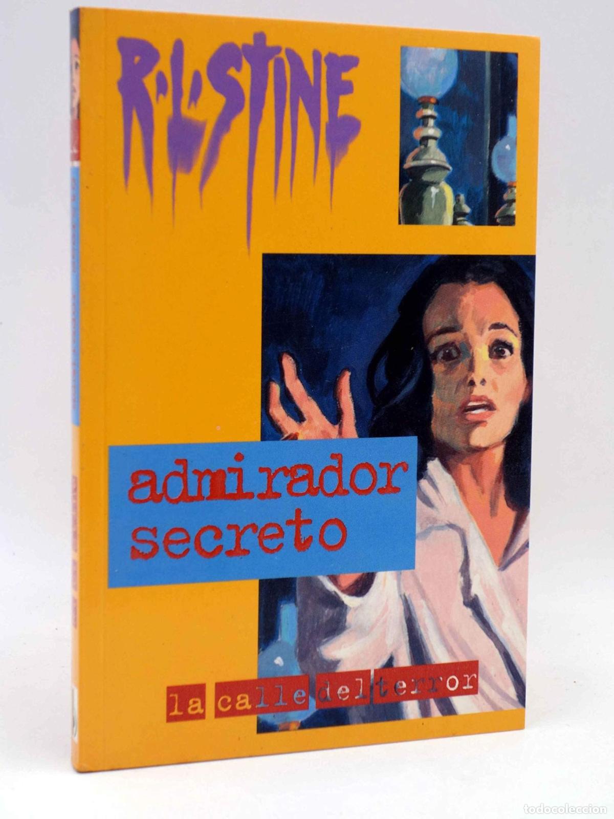 Libri di seconda mano: ADMIRADOR SECRETO - 22 STINE, R. L. -