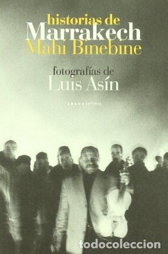 Libri di seconda mano: HISTORIAS DE MARRAKECH - Binebine, Mahi
