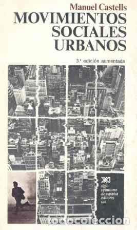 B&uuml;cher: MOVIMIENTOS SOCIALES URBANOS - Castells, Manuel
