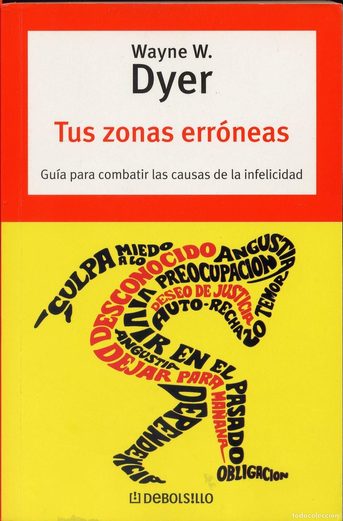 Libri di seconda mano: TUS ZONAS ERRONEAS - Dyer