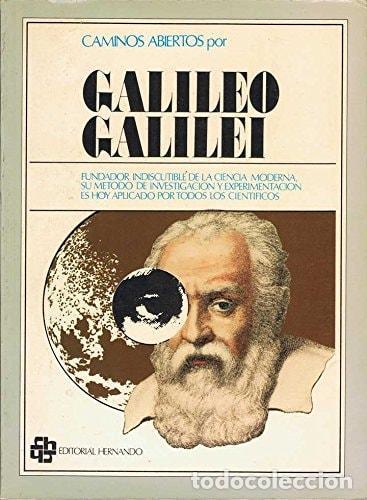 books: GALILEO GALILEI [TAPA BLANDA] PARDO DE SANTAYANA,JES&Uacute;S -