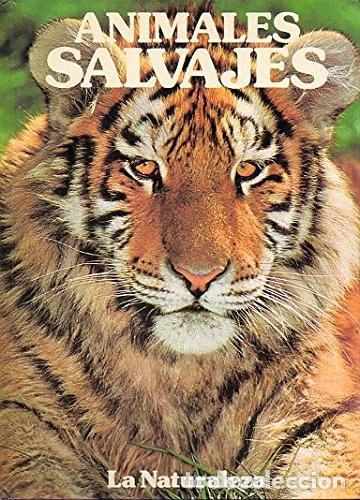 B&uuml;cher: ANIMALES SALVAJES [TAPA DURA] JANE BURTON -