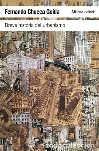 B&uuml;cher: BREVE HISTORIA DEL URBANISMO - Chueca Goitia, Fernando