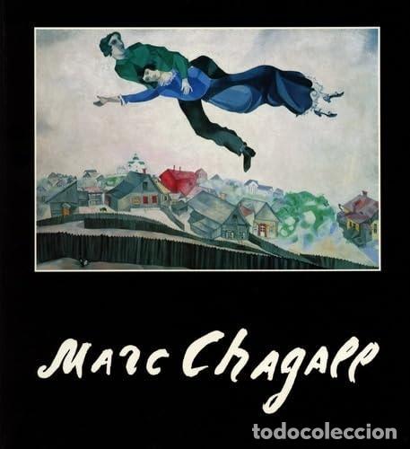 Libri di seconda mano: MARC CHAGALL [TAPA BLANDA] COLLECTIF, BURRUS, CHRISTINA, CHAGALL, IDA AND MARAMZINE, VLADIMIR -
