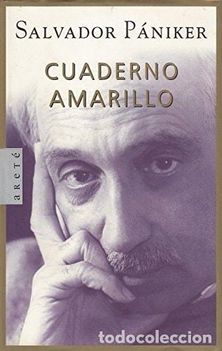 Libri di seconda mano: CUADERNO AMARILLO / YELLOW NOTEBOOK RANDOM HOUSE MONDADORI -