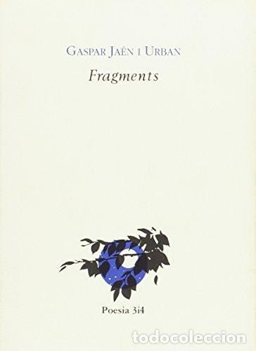 books: FRAGMENTS (SIN COLECCION) AA.VV. -