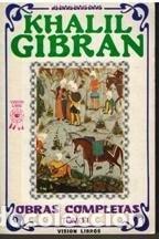 Libri di seconda mano: OBRAS COMPLETAS. TOMO I [TAPA BLANDA] GIBRAN, KHALIL -