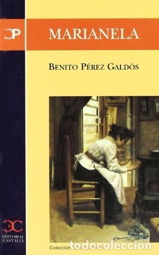 B&uuml;cher: MARIANELA . (CASTALIA PRIMA) AGUINAGA,MAGDALENA AND P&Eacute;REZ GALD&Oacute;S, BENITO -