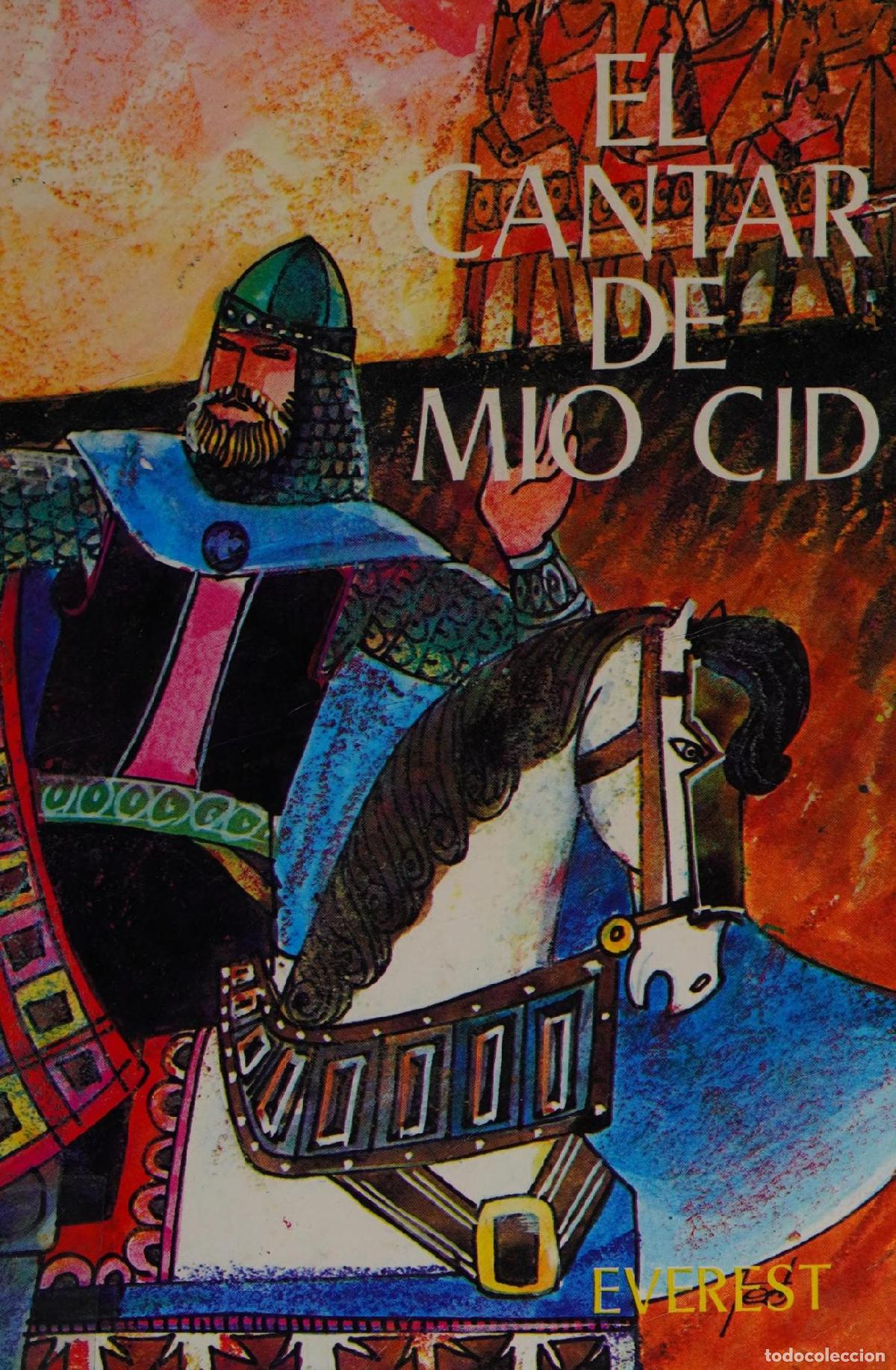 Libri di seconda mano: CANTAR DE MIO CID, EL [TAPA DURA] JOS&Eacute; MAR&Iacute;A OSORIO RODR&Iacute;GUEZ ( PREPARADA POR ) -