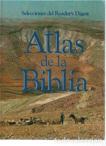 B&uuml;cher: ATLAS DE LA BIBLIA, GUIA ILUSTRADA DE TIERRA SANTA [LIBRO DE TEXTO] VARIOS -