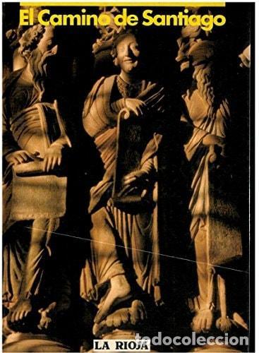 Libri di seconda mano: EL CAMINO DE SANTIAGO [TAPA DURA] XOSE RAMON POUSA -