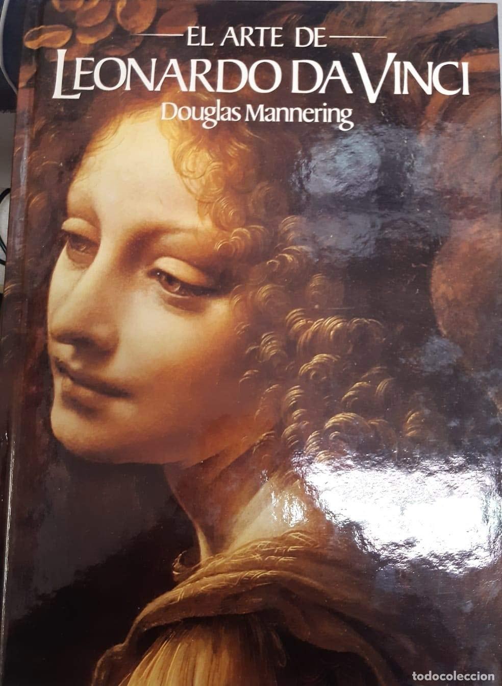 Libros: ARTE DE LEONARDO DA VINCI, EL MANNERING, DOUGLAS -