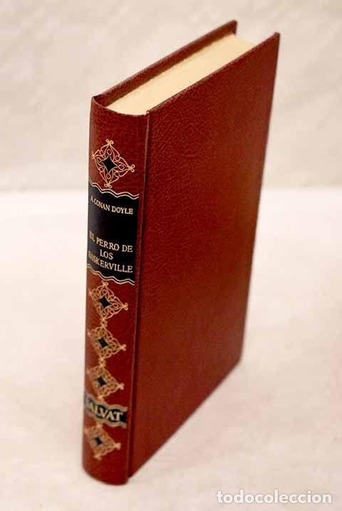 B&uuml;cher: EL PERRO DE LOS BASKERVILLE [TAPA DURA] CONAN-DOYLE, ARTHUR -