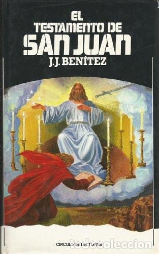 Libri di seconda mano: EL TESTAMENTO DE SAN JUAN [TAPA BLANDA] BEN&Iacute;TEZ, J. J. -