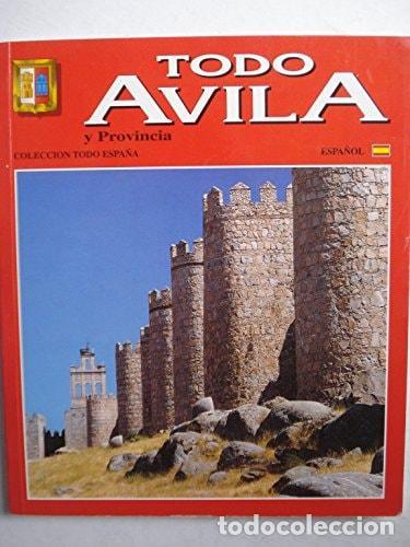 Libros: TODO &Aacute;VILA (ESPA&Ntilde;OL) [TAPA BLANDA] COLLECTIF -