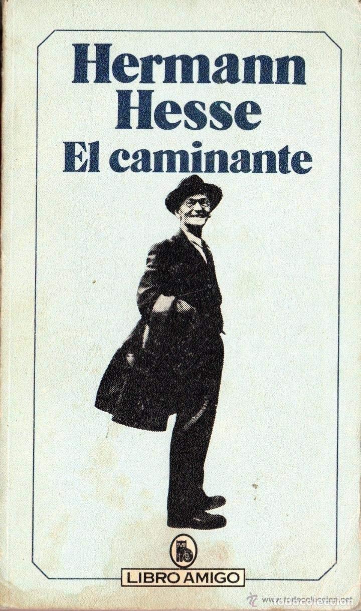 Libri di seconda mano: EL CAMINANTE [TAPA BLANDA] HESSE, HERMANN -