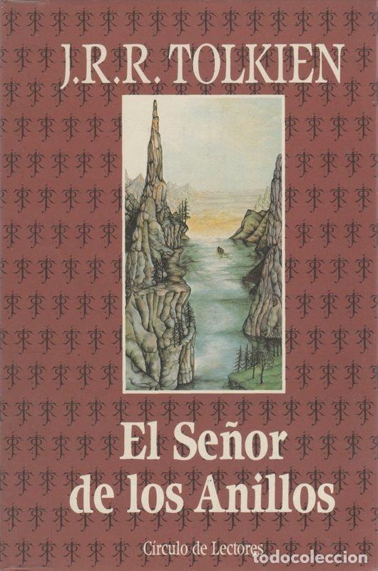 Libri di seconda mano: EL SE&Ntilde;OR DE LOS ANILLOS [TAPA DURA] TOLKIEN, J. R. R. -