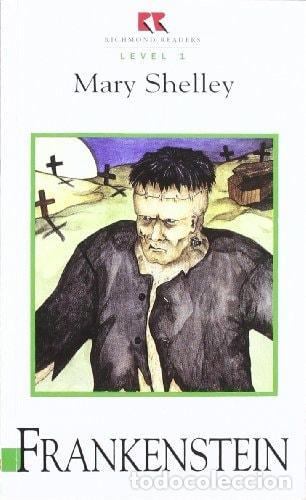 books: (RR1) FRANKENSTEIN (RICHMOND READERS) [ENCUADERNACI&Oacute;N DESCONOCIDA] SHELLEY, MARY WOLLSTONECRAFT -